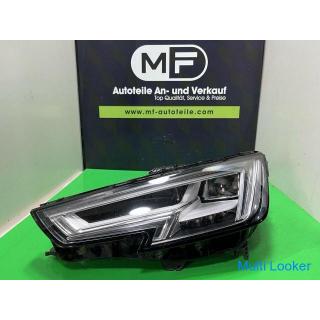 2015 Audi A4 8W 9L Left Headlight