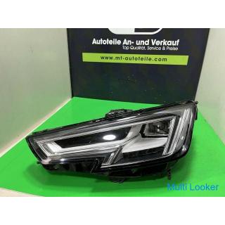 2015 Audi A4 8W 9L Left Headlight