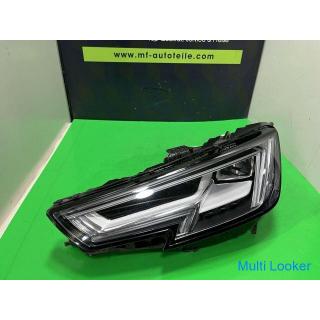 2015 Audi A4 8W 9L Left Headlight