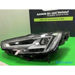 2015 Audi A4 8W 9L Left Headlight