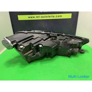 2015 Audi A4 8W 9L Left Headlight