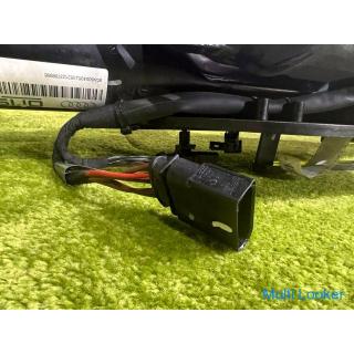 Audi Q5 SQ5 FY original trailer hitch Electrically pivotable AHK