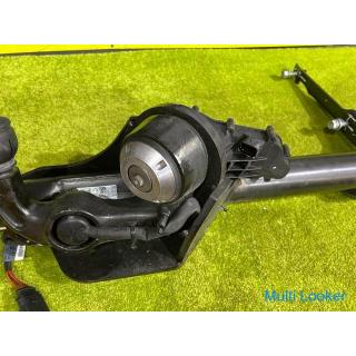 Audi Q5 SQ5 FY original trailer hitch Electrically pivotable AHK