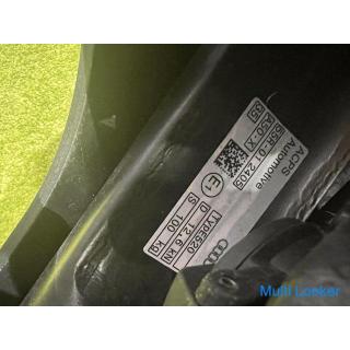 Audi Q5 SQ5 FY original trailer hitch Electrically pivotable AHK