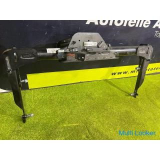 Audi Q5 SQ5 FY original trailer hitch Electrically pivotable AHK