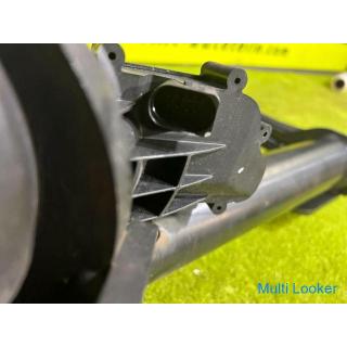 Audi Q5 SQ5 FY original trailer hitch Electrically pivotable AHK