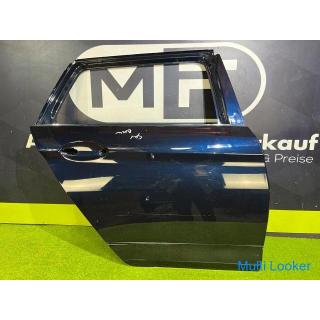 2017 BMW 5 Series G31 Rear Right Door