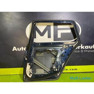 2017 BMW 5 Series G31 Rear Right Door