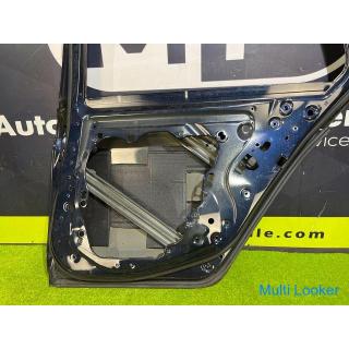 2017 BMW 5 Series G31 Rear Right Door