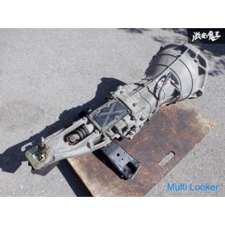 Nissan genuine Z33 Fairlady Z VQ35DE 6MT manual transmission main body