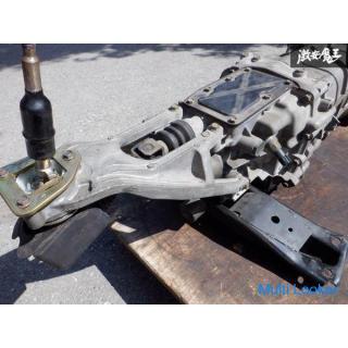 Nissan genuine Z33 Fairlady Z VQ35DE 6MT manual transmission main body