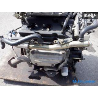 Nissan genuine Z33 Fairlady Z previous term VQ35DE 6MT manual engine body