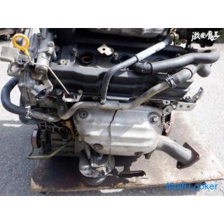 Nissan genuine Z33 Fairlady Z previous term VQ35DE 6MT manual engine body