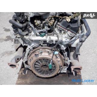Nissan genuine Z33 Fairlady Z previous term VQ35DE 6MT manual engine body