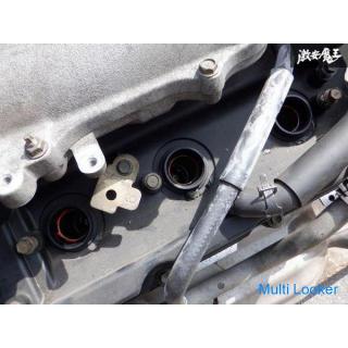 Nissan genuine Z33 Fairlady Z previous term VQ35DE 6MT manual engine body