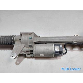 Original BMW 5 series g30 g31 520d 520 steering gear