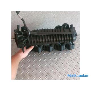 Mercedes Benz W204 C180 CGI intake manifold