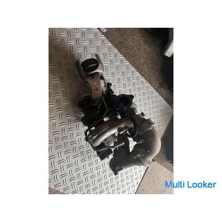 Mercedes 2.2 CDI 651924 Turbocharger Turbo