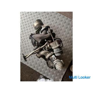 Mercedes 2.2 CDI 651924 Turbocharger Turbo