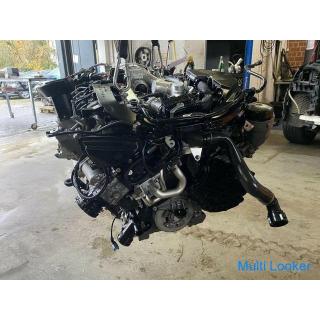Mercedes ML 350 CDI 642826 642826 Engine