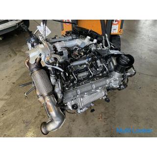 Mercedes ML 350 CDI 642826 642826 Engine