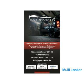 Mercedes ML 350 CDI 642826 642826 Engine