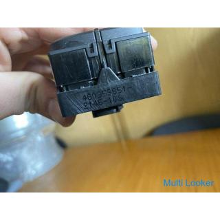 Audi A6 4G Power window switch