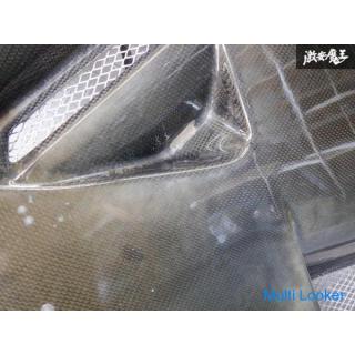 FD3S RX-7 RX7 13B aero carbon bonnet with hood duct with bonpin