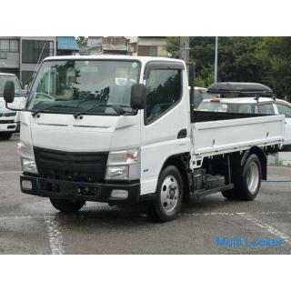 2014 NT450 Atlas 2-ton flat body Gross vehicle weight less than 5t AT ETC navigation TV left electri