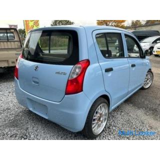 Suzuki Alto F BBS