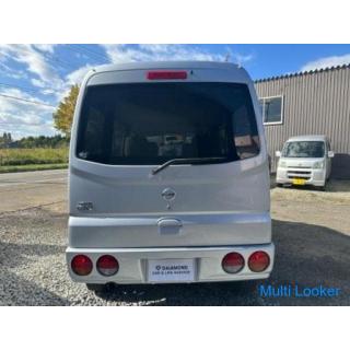 Nissan Clipper Rio 4WD
