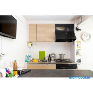 【テラッツァ コクド 後楽園】都営三田線春日駅より徒歩10分のシェアハウスです。６か月以上の住まい先を探している方は要チェック！