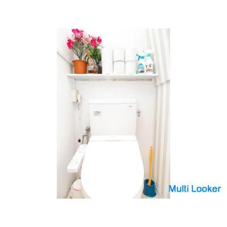 【テラッツァ コクド 後楽園】都営三田線春日駅より徒歩10分のシェアハウスです。６か月以上の住まい先を探している方は要チェック！