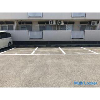 ☆ Renewal fee 0 yen! ☆ Monthly parking lot ☆ Kotobuki-cho, Kadoma city ☆ Kadoma city ☆ From 11,000 y