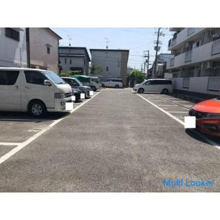 ☆ Renewal fee 0 yen! ☆ Monthly parking lot ☆ Kotobuki-cho, Kadoma city ☆ Kadoma city ☆ From 11,000 y