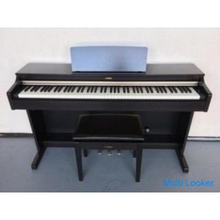 Kyushu area delivery possible! e49 YAMAHA ARIUS YDP-162R 2014 year made electronic piano