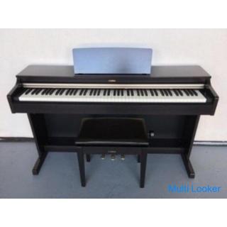 Kyushu area delivery possible! e49 YAMAHA ARIUS YDP-162R 2014 year made electronic piano