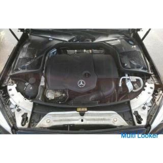 Engine Mercedes-Benz E-Class 2.0 d OM 654.920 11 TKM 140 KW 190 P