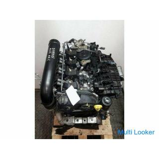 ENGINE AUDI Q3 2016 2.0 CULB 33.413 KM