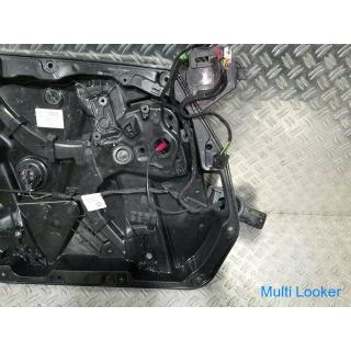 Mercedes C-Class W205 window regulator door panel front left