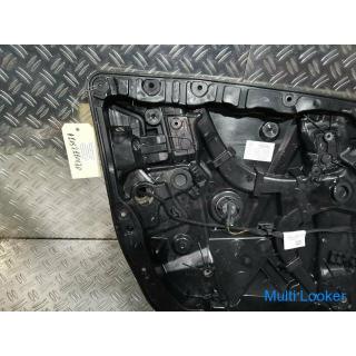 Mercedes C-Class W205 window regulator door panel front left