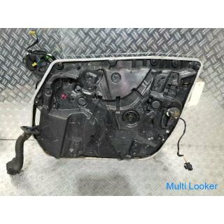 Mercedes C-Class W205 window regulator door panel front left