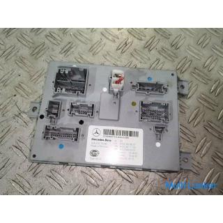 Mercedes C-Class W205 SAM module rear control unit A2229006007