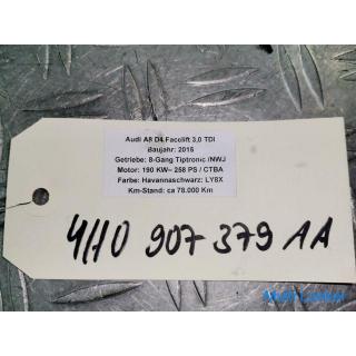 Audi A8 D4 4H ABS ESP control unit 4H0907379AA