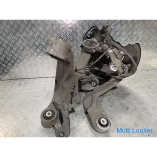 Audi A8 D4 4H 3.0 TDI Rear Knuckle Left 4H0505432D