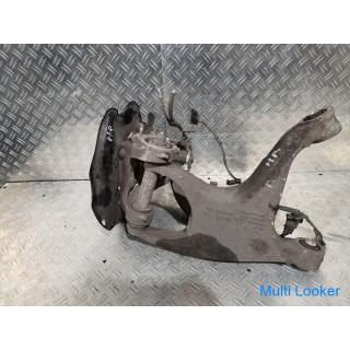 Audi A8 D4 4H 3.0 TDI Rear Knuckle Left 4H0505432D