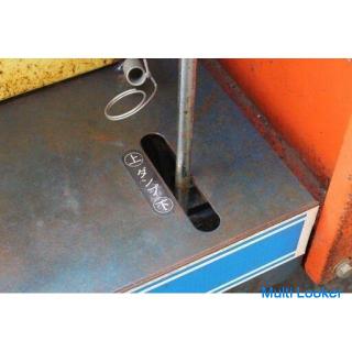 Tanaka Truck DP-4WDX Hydraulic Dump 4WD Passenger Truck Gasoline 8HP Loading 500kg [Agricultural Equ