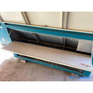 Satake dryer Grain circulation type GDR16AZII 16 koku 200V required dismantling collection only