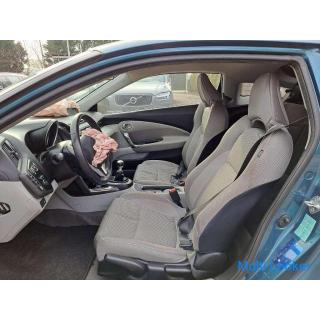 Honda CR-Z 1.5 Hybrid i-VTEC GT sports car / coupe