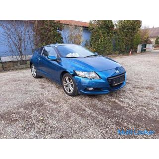 Honda CR-Z 1.5 Hybrid i-VTEC GT sports car / coupe